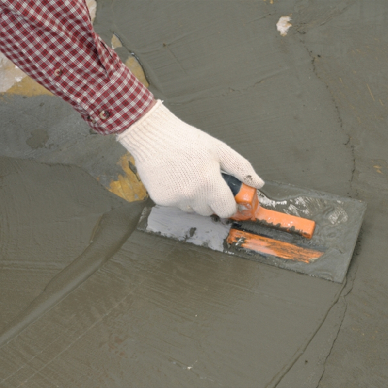 The Film-Forming Performance of Cellulose Ether in Building Materials