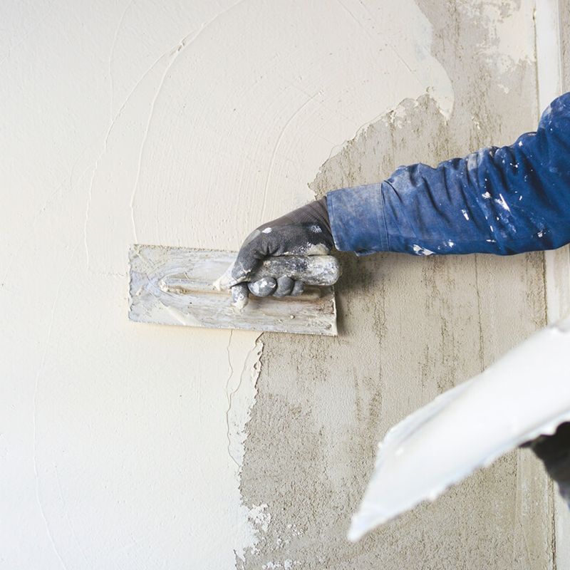 Application of Cellulose Ether in the Mechanized Construction of Plastering Mortar