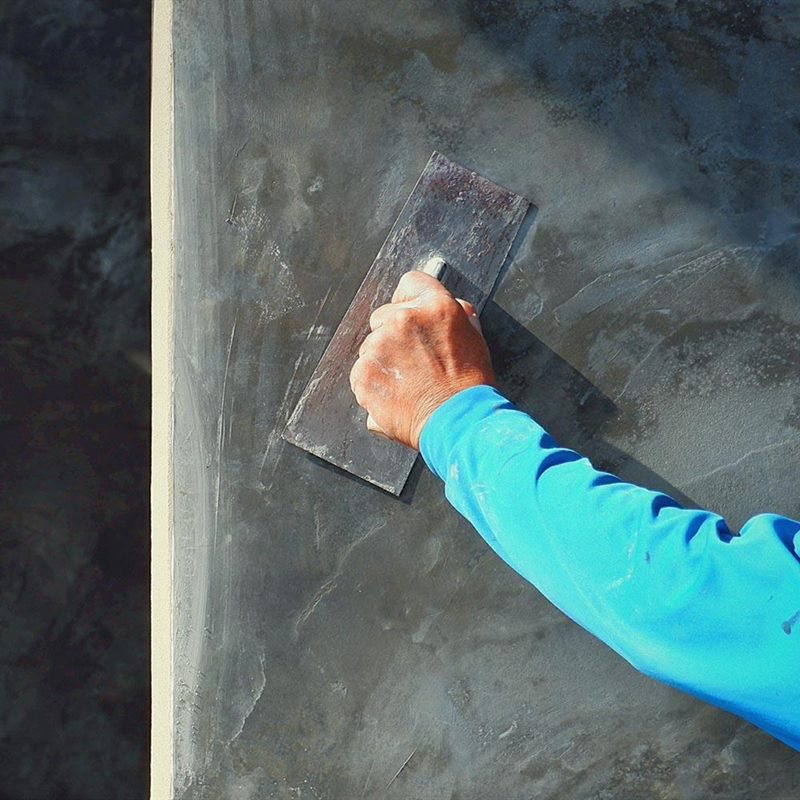 Application of Hydroxypropyl Methyl Cellulose in Building Coatings