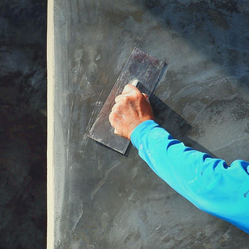 Application of Hydroxypropyl Methyl Cellulose in Building Coatings