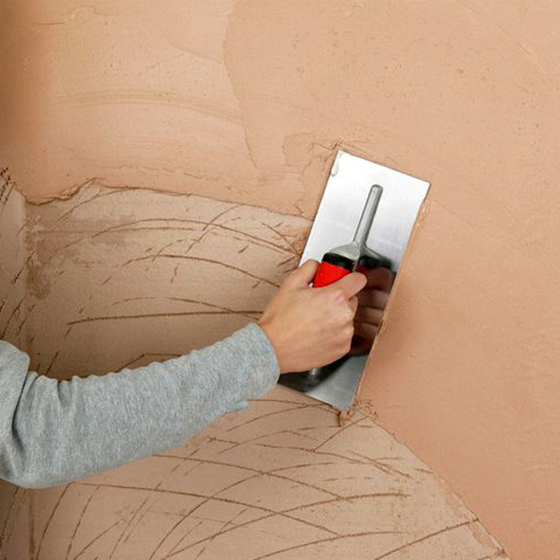 Cellulose Ethers for Wall Plastering