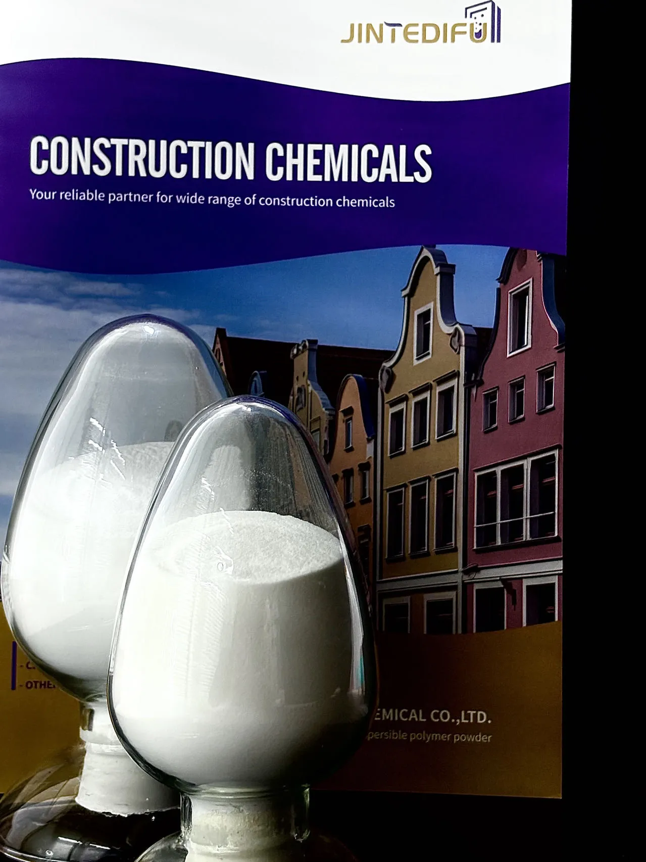 Skim Coat & Repair Mortar Solutions: Powered by High-Quality Redispersible Polymer Powder