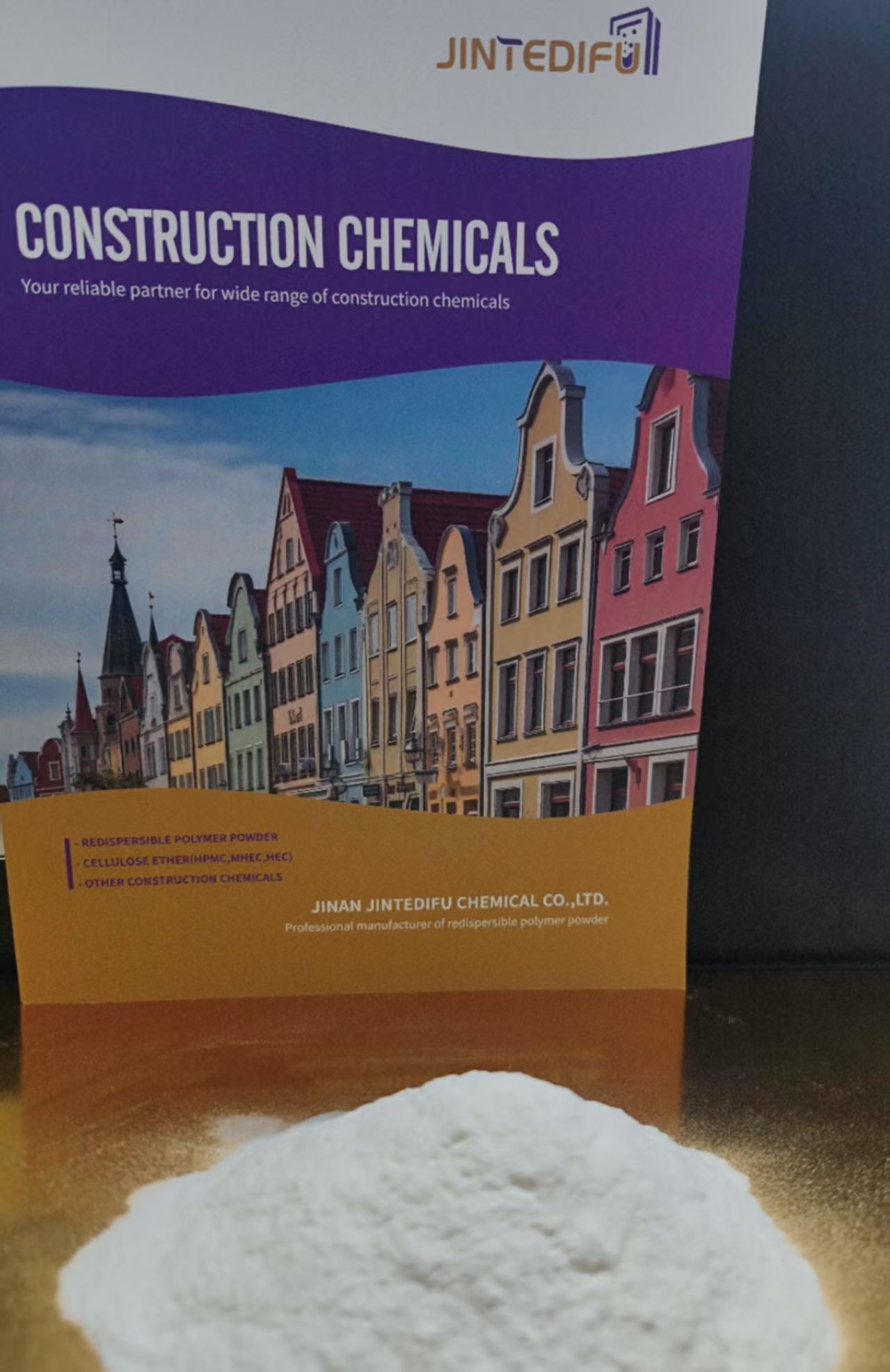 Non Caking Redispersible Polymer Powder: Easy Storage & Long Shelf Life