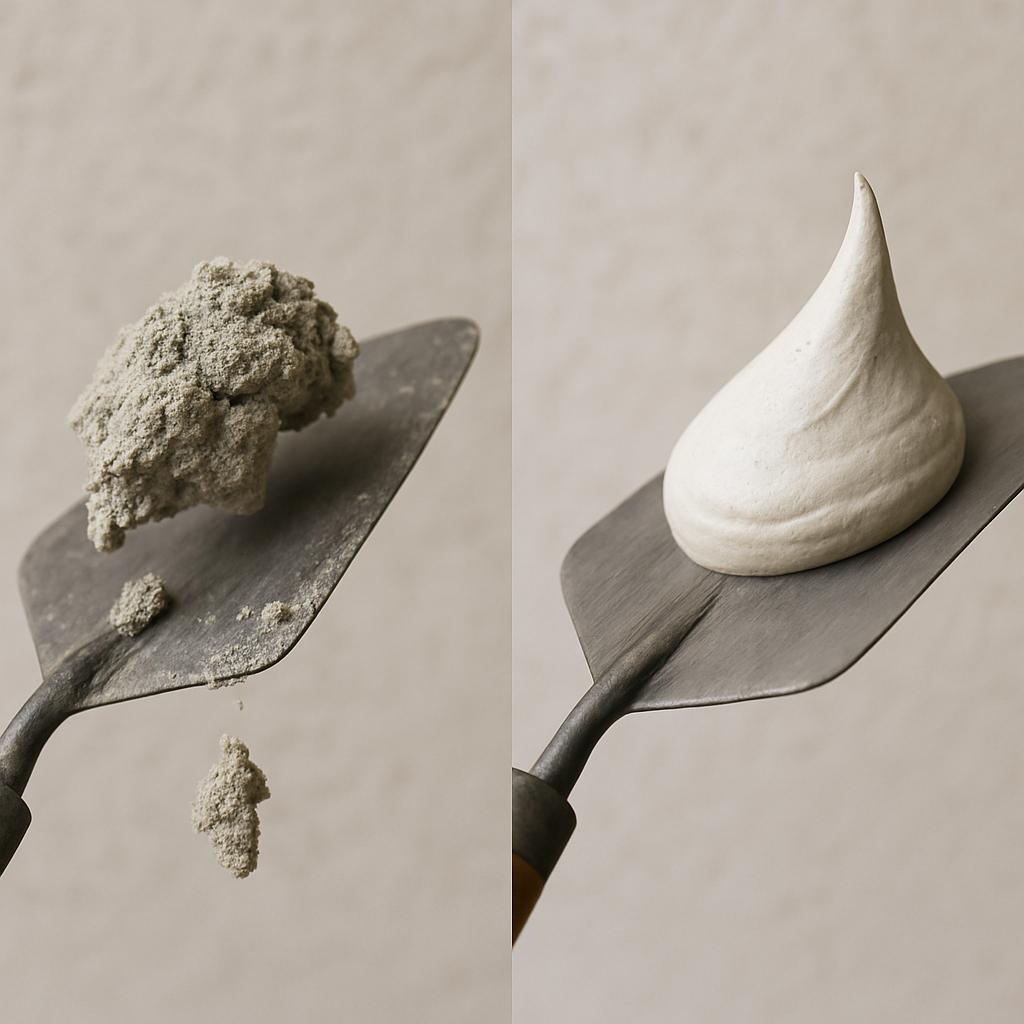 HPMC in Mortar: The Secret to Superior Workability, Water Retention