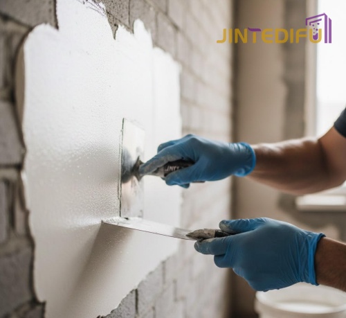 Optimize Your Wall Putty with Professional Grade HPMC and RDP