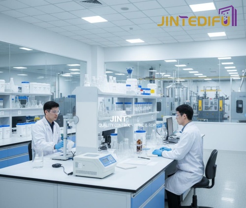 Optimize Your Wall Putty with Professional Grade HPMC and RDP