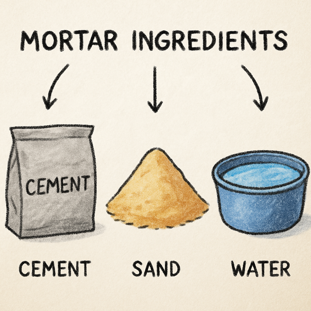 Building with Mortar Essential Functions and the HPMC Advantage