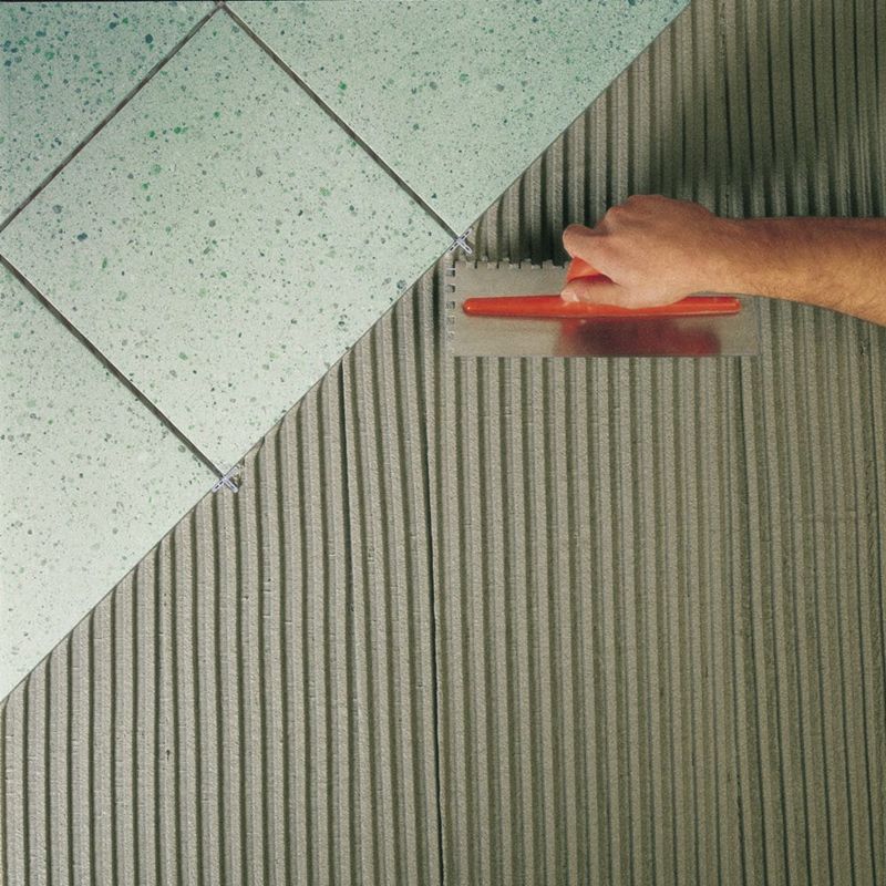 Application of Cellulose Ether in Mechanized Plastering Mortar Construction