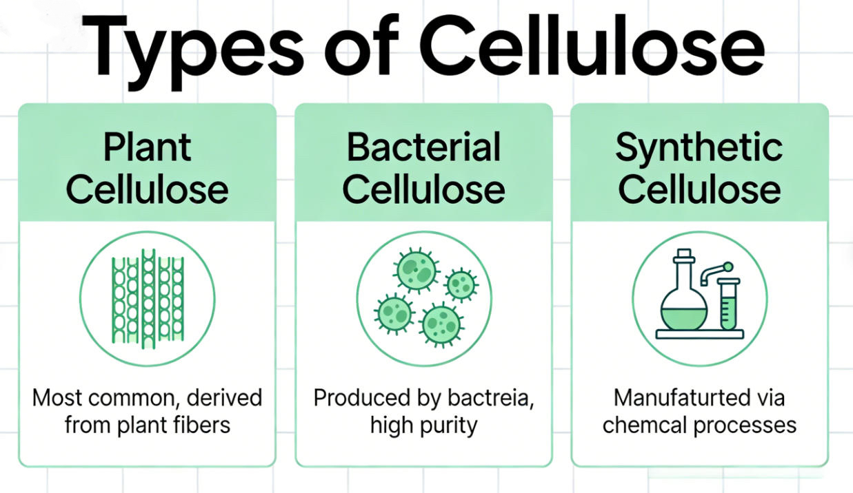 Cellulose