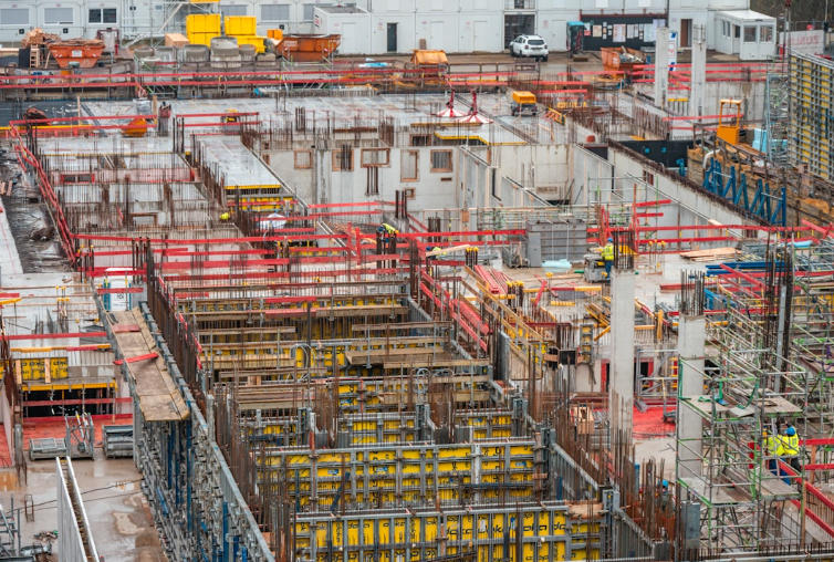 Choosing the Right Hydroxy Cellulose: A Guide to High-Performance EIFS Mortars