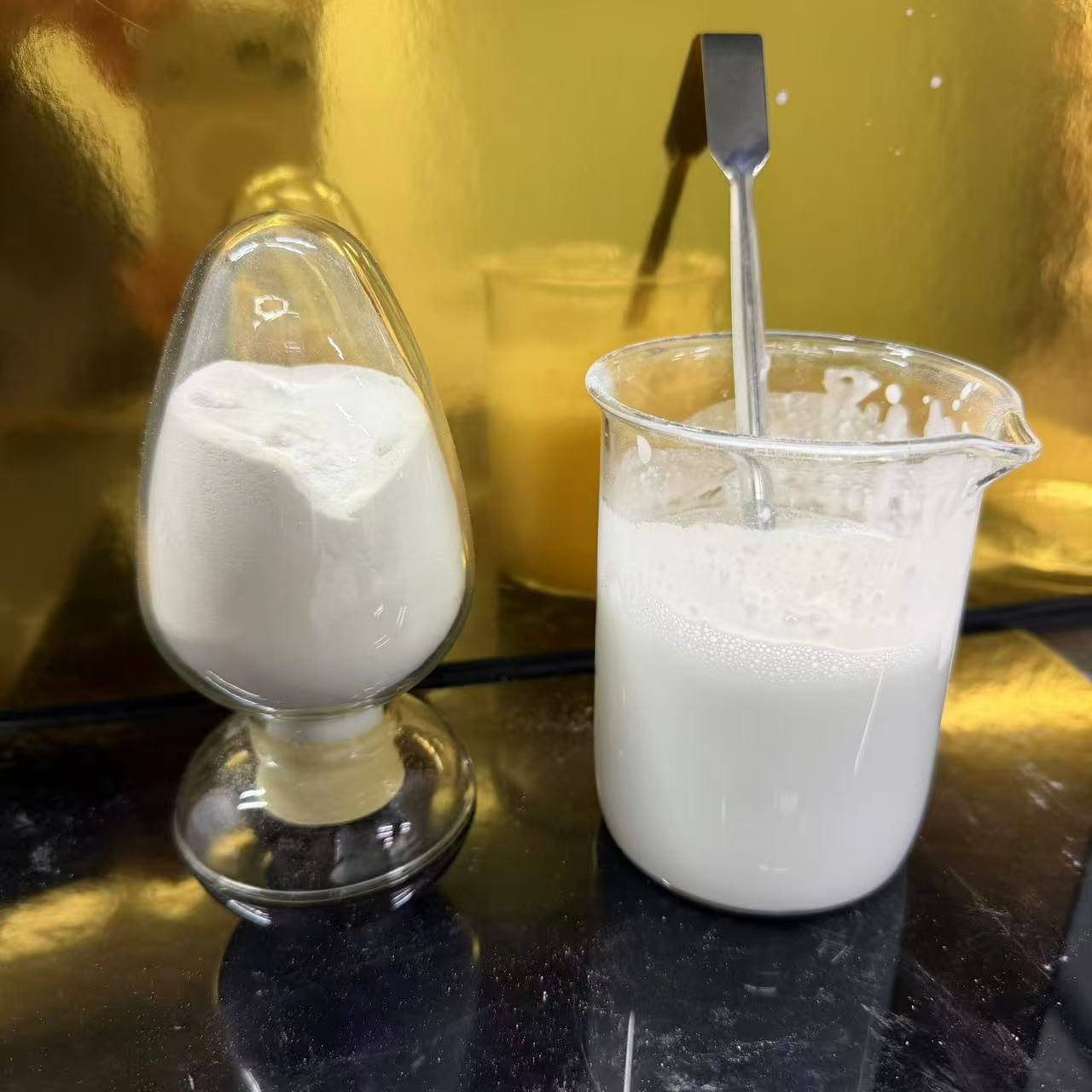 RDP: The Polymer Mortar Deserves