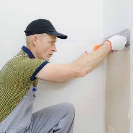 Water retention requirements of HPMC in plaster mortar