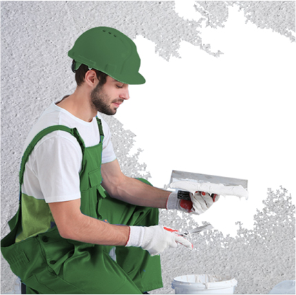 Hydroxypropyl Methyl Cellulose in Machinery Plaster