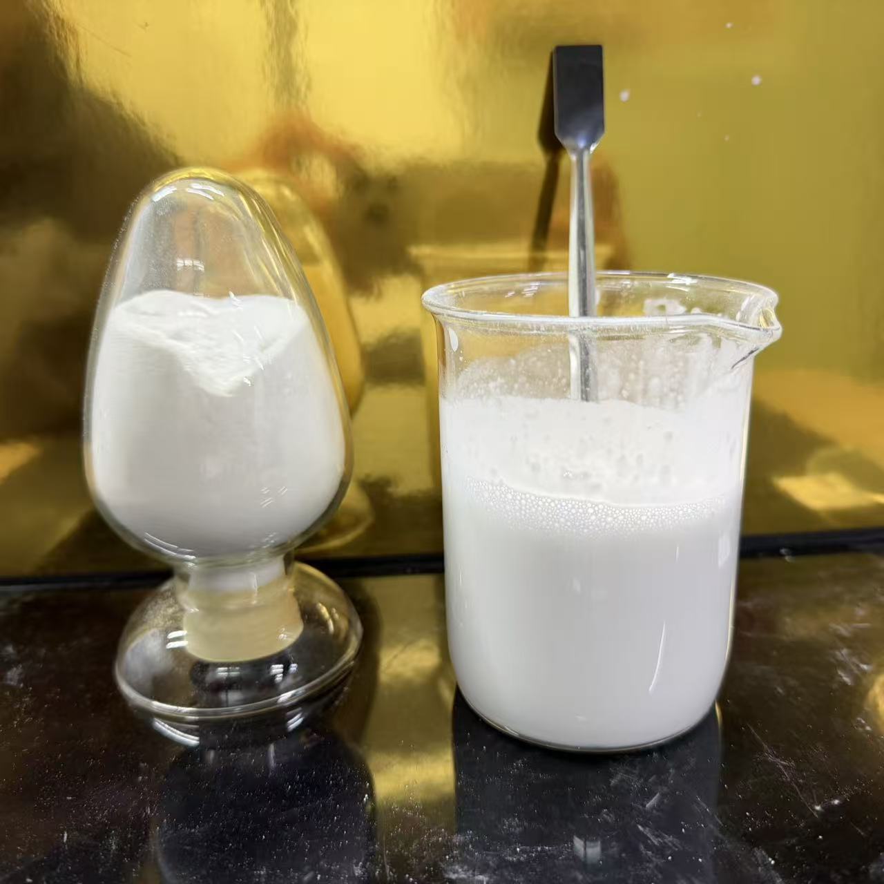 Optimizing Self-Leveling Mortar The Role of High-Quality HPMC in Fluidity and Anti-Segregation