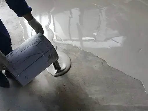 Self-Leveling Compounds