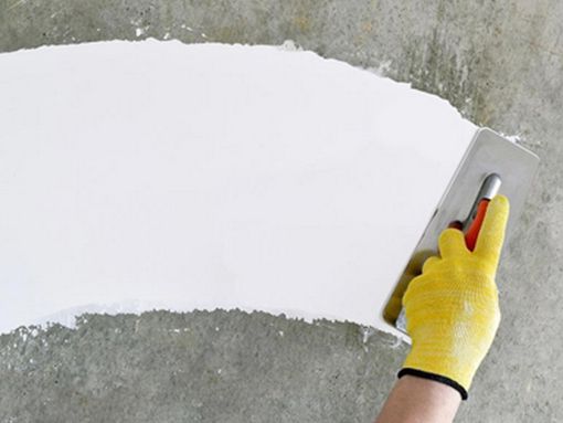 Cement or Gypsum Based One Coat Cement or Gypsum Based One Coat