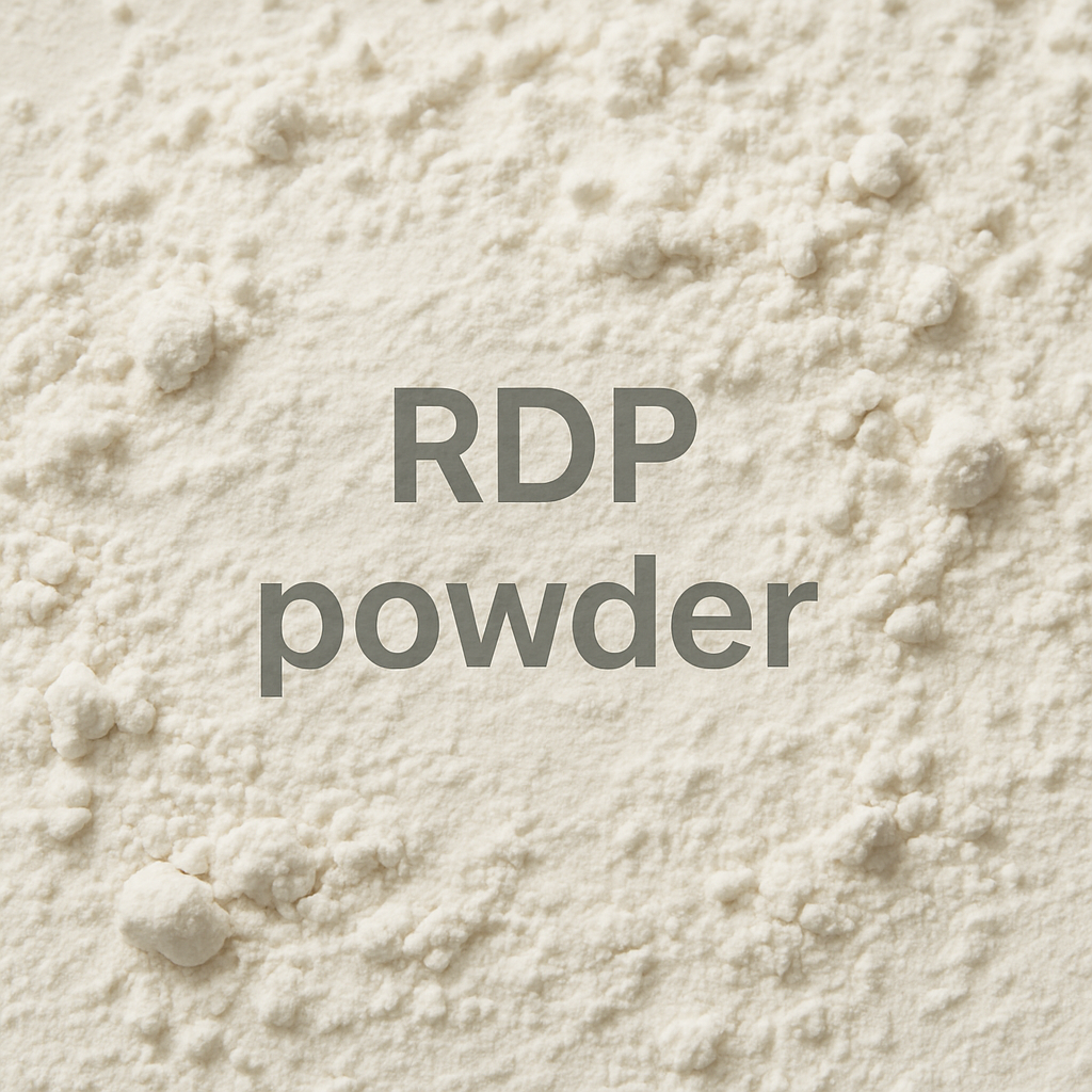 Top Benefits of Adding RDP to Dry Mix Mortars and Plasters
