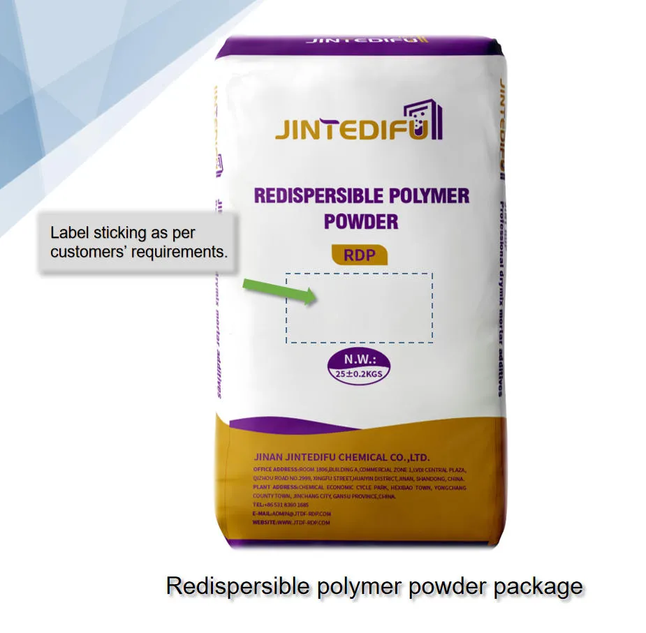 Redispersible Polymer Powder (RDP) in Mortar: Performance Enhancement for Dry Mix Mortar