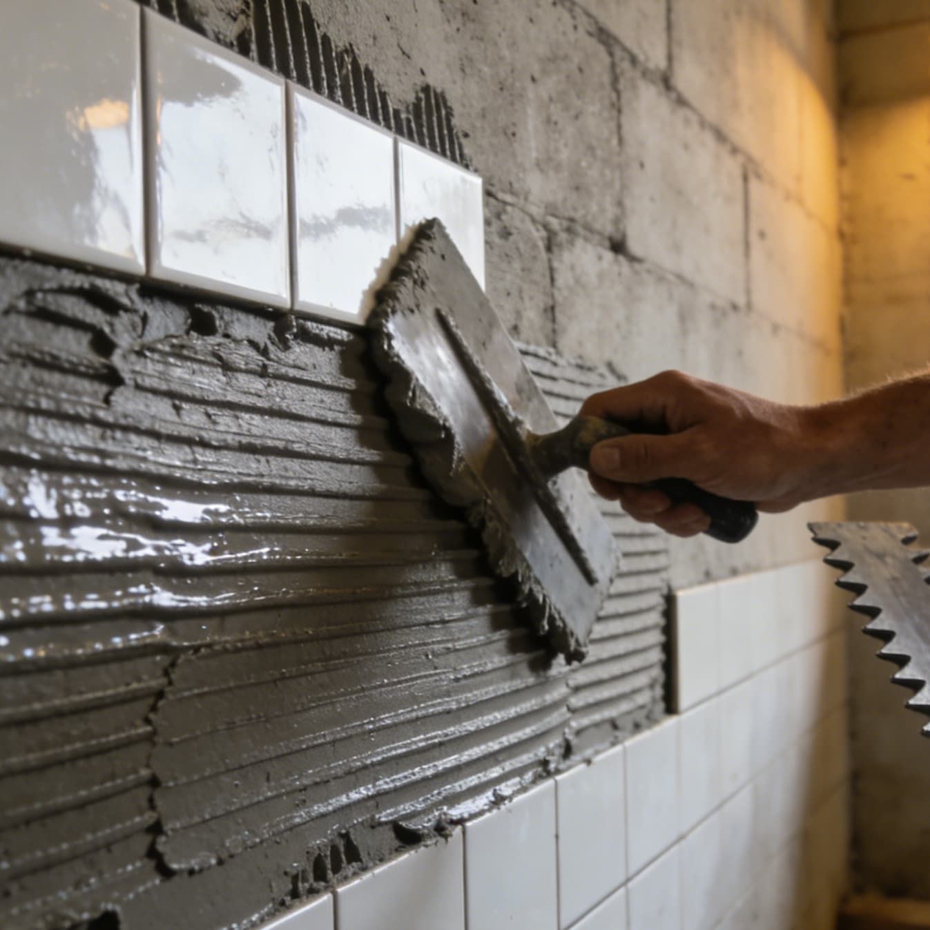 What's the Performance of RDP in Dry-Mix Mortar: The Science Behind It