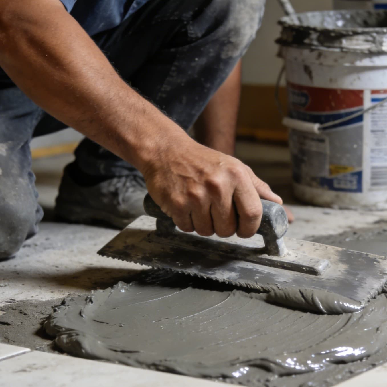 The Science of RDP in Dry-mix Mortar: Why It’s the Secret to Durable Construction