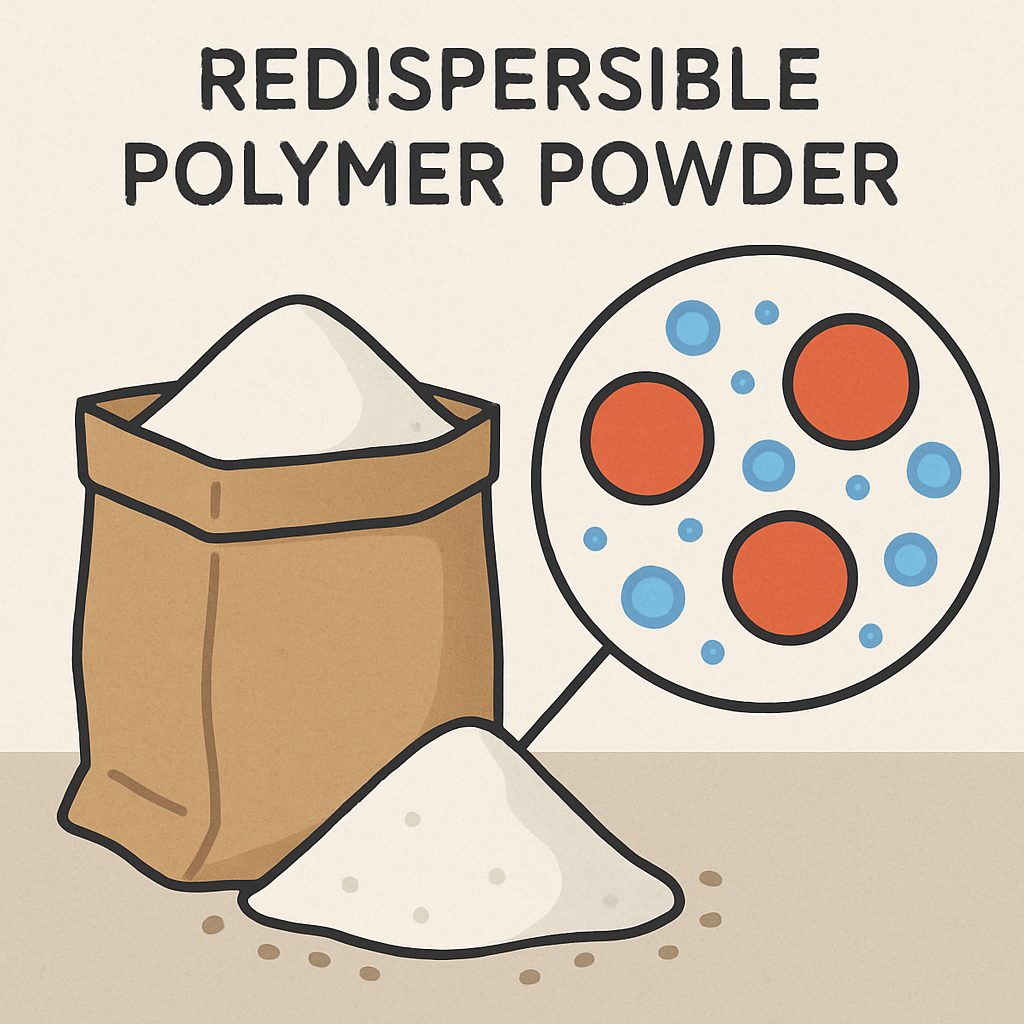 RDP Market Trends: What's New in Polymer-Modified Mortar Technology