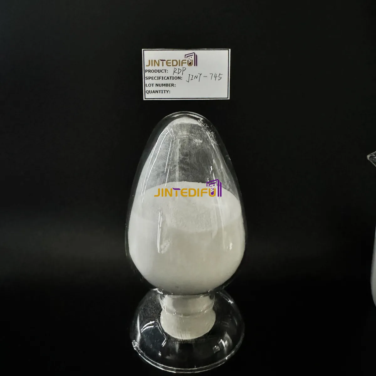 RDP for Tile Adhesive Dosage Chart and Mixing Instructions