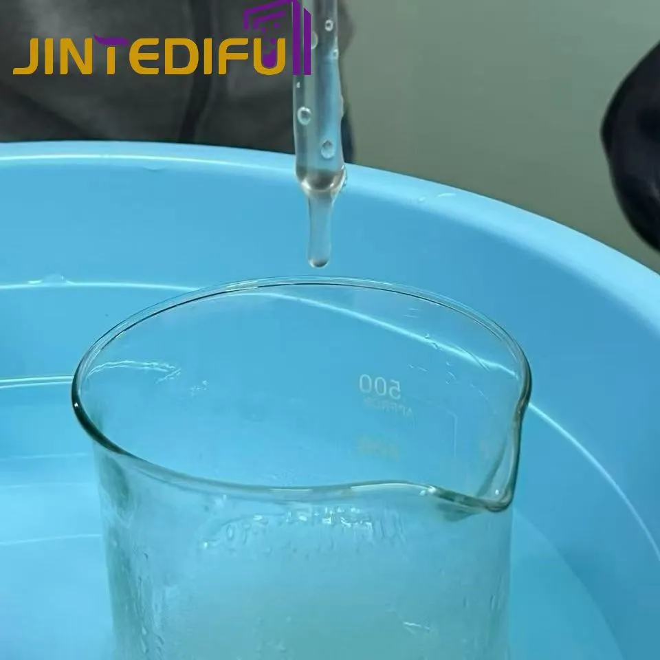 Premium HEC for Cosmetics: Achieving Instant Viscosity and High Transparency in Body Wash