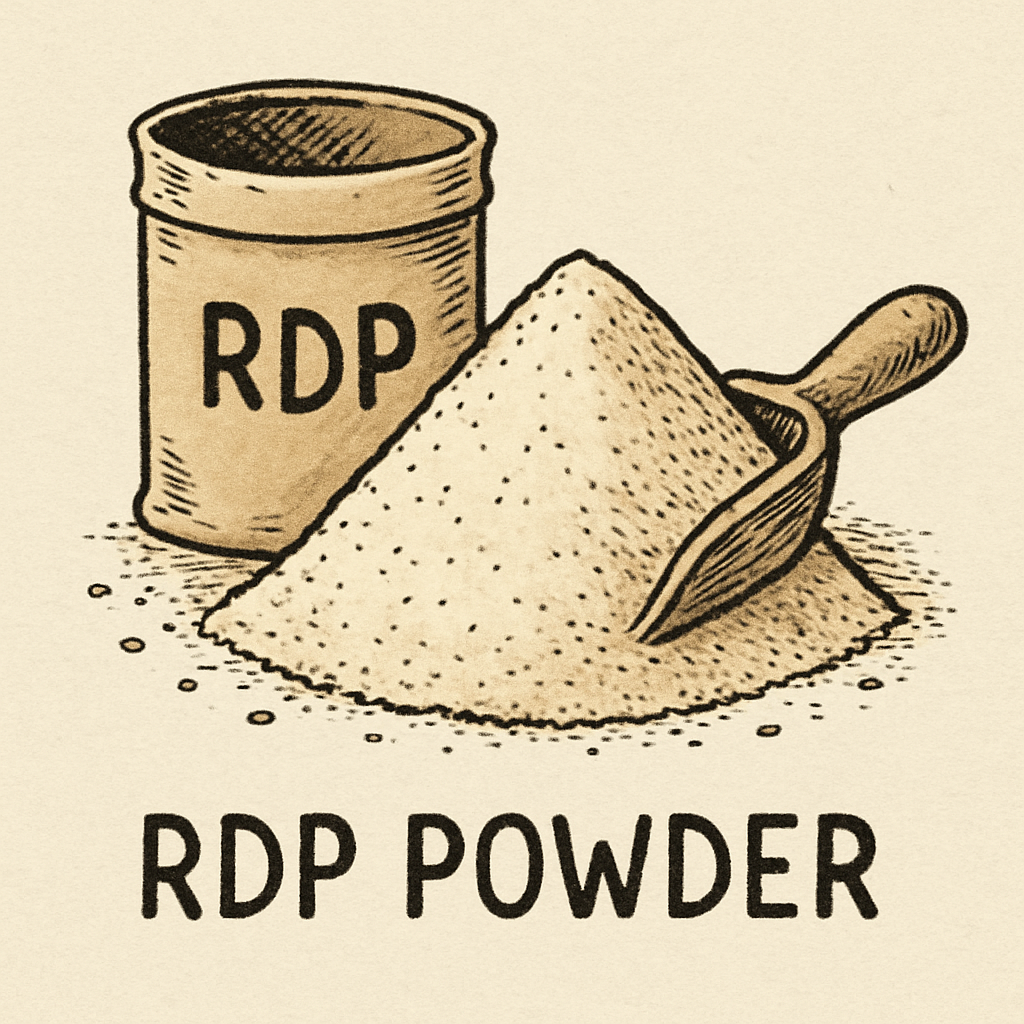 What Does RDP Do to Mortar? The Science Behind Stronger, More Flexible Mixes